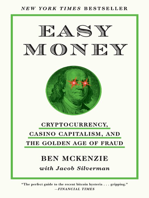 Couverture de Easy Money